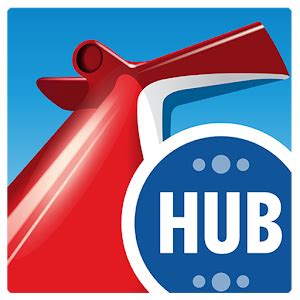 carnival hub app for android.